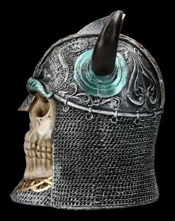 Totenkopf - Wikinger -Modell Und Figurengeschäft 2D Ersatzfotos ML1204 HF0608 7 1280x1280