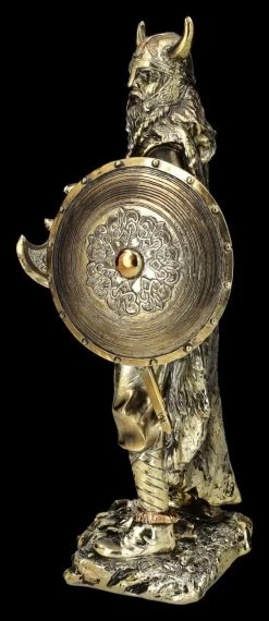 Wikinger Figur - Björn Mit Doppelaxt -Modell Und Figurengeschäft 2D Erstzbilder KS3703 2 1280x1280