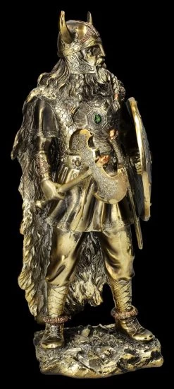 Wikinger Figur - Björn Mit Doppelaxt -Modell Und Figurengeschäft 2D Erstzbilder KS3703 5 1280x1280