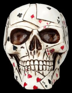 Totenkopf Dose - Poker Skull -Modell Und Figurengeschäft 2D Erstzbilder ML4392 1 1280x1280