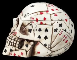Totenkopf Dose - Poker Skull -Modell Und Figurengeschäft 2D Erstzbilder ML4392 2 1280x1280