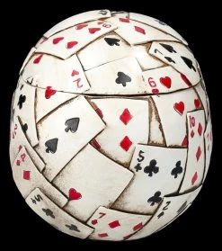 Totenkopf Dose - Poker Skull -Modell Und Figurengeschäft 2D Erstzbilder ML4392 3 1280x1280