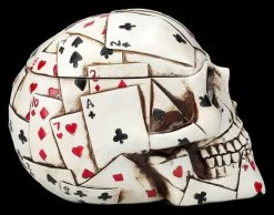 Totenkopf Dose - Poker Skull -Modell Und Figurengeschäft 2D Erstzbilder ML4392 4 1280x1280