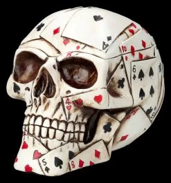 Totenkopf Dose - Poker Skull -Modell Und Figurengeschäft 2D Erstzbilder ML4392 6 1280x1280