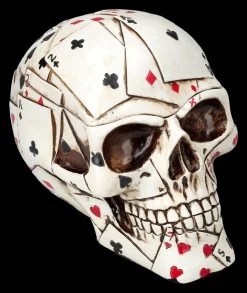 Totenkopf Dose - Poker Skull -Modell Und Figurengeschäft 2D Erstzbilder ML4392 7 1280x1280