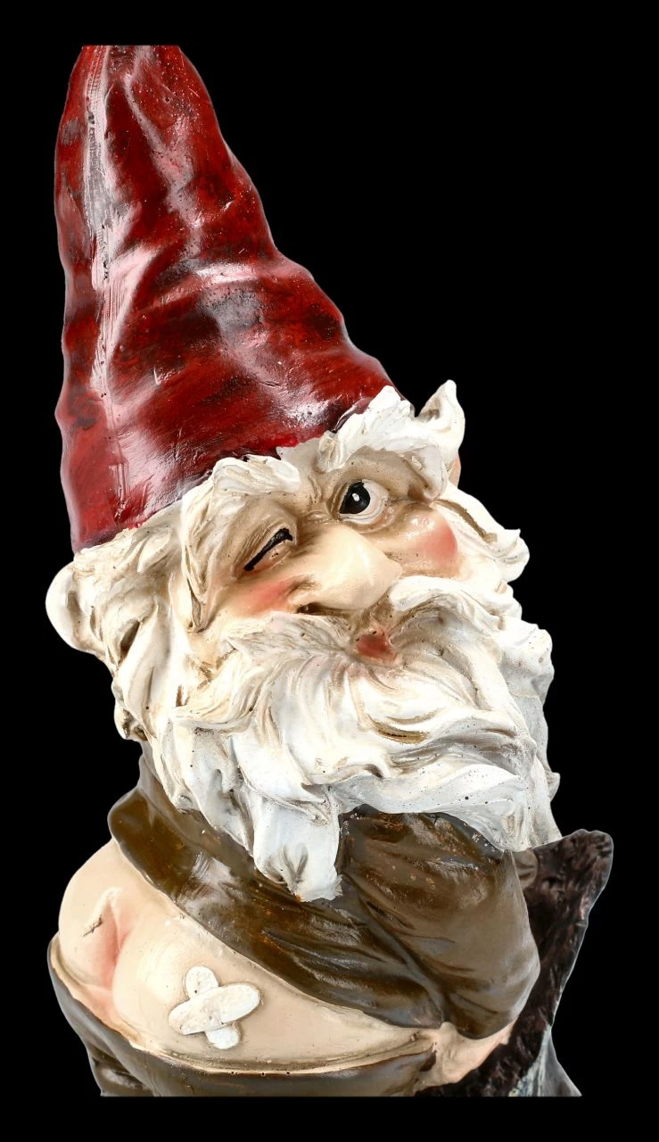 Zwergen Figur - Notdurft 7 Zwergen Figur - Notdurft – Bild 7