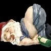 Zwergen Figur - Betrunken Aber Glücklich