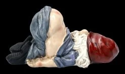 Zwergen Figur - Betrunken Aber Glücklich -Modell Und Figurengeschäft 2D FA 39191 Zwergen Figur Betrunken aber gluecklich 3 1280x1280