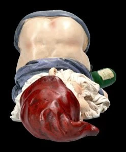 Zwergen Figur - Betrunken Aber Glücklich -Modell Und Figurengeschäft 2D FA 39191 Zwergen Figur Betrunken aber gluecklich 4 1280x1280