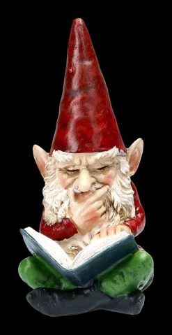 Zwergen Figuren Set Mit Buch Und Stock -Modell Und Figurengeschäft 2D FA 39192 Zwergen Figuren Set mit Buch und Stock 7 1280x1280