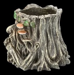 Pflanztopf - Greenman Hält Seinen Bart -Modell Und Figurengeschäft 2D FA 39674 Stiftebecher Greenman haelt seinen Bart 2 1280x1280