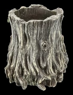 Pflanztopf - Greenman Hält Seinen Bart -Modell Und Figurengeschäft 2D FA 39674 Stiftebecher Greenman haelt seinen Bart 3 1280x1280