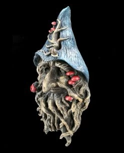 Wandrelief - Greenman Zauberer Gwydion -Modell Und Figurengeschäft 2D FA 80614 Wandrelief Greenman Zauberer Gwydion 4 1280x1280