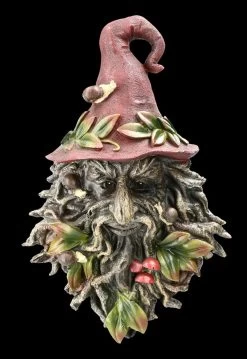 Wandrelief - Greenman Zauberer Radagust