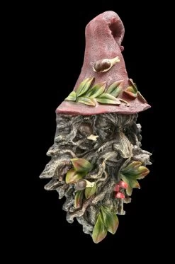 Wandrelief - Greenman Zauberer Radagust -Modell Und Figurengeschäft 2D FA 80615 Wandrelief Greenman Zauberer Radagust 4 1280x1280