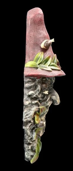 Wandrelief - Greenman Zauberer Radagust -Modell Und Figurengeschäft 2D FA 80615 Wandrelief Greenman Zauberer Radagust 6 1280x1280