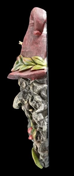 Wandrelief - Greenman Zauberer Radagust -Modell Und Figurengeschäft 2D FA 80615 Wandrelief Greenman Zauberer Radagust 7 Kopie 1280x1280