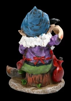 Zwergen Figur - Schuster Bei Der Arbeit 9 Zwergen Figur - Schuster Bei Der Arbeit -Modell Und Figurengeschäft 2D FA39187 Zwergen FIgur Schuster bei der Arbeit 3 1280x1280