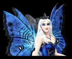 Elfen Figur - Rabenkönigin Auf Thron 14 Elfen Figur - Rabenkönigin Auf Thron -Modell Und Figurengeschäft 2D FD0309A Elfen Figur Rabenkoenigin auf Thron 16 1280x1280