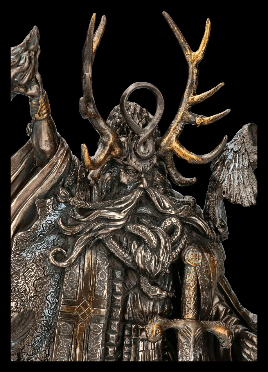 Merlin Figur - Der Zauberer 6 Merlin Figur - Der Zauberer – Bild 6