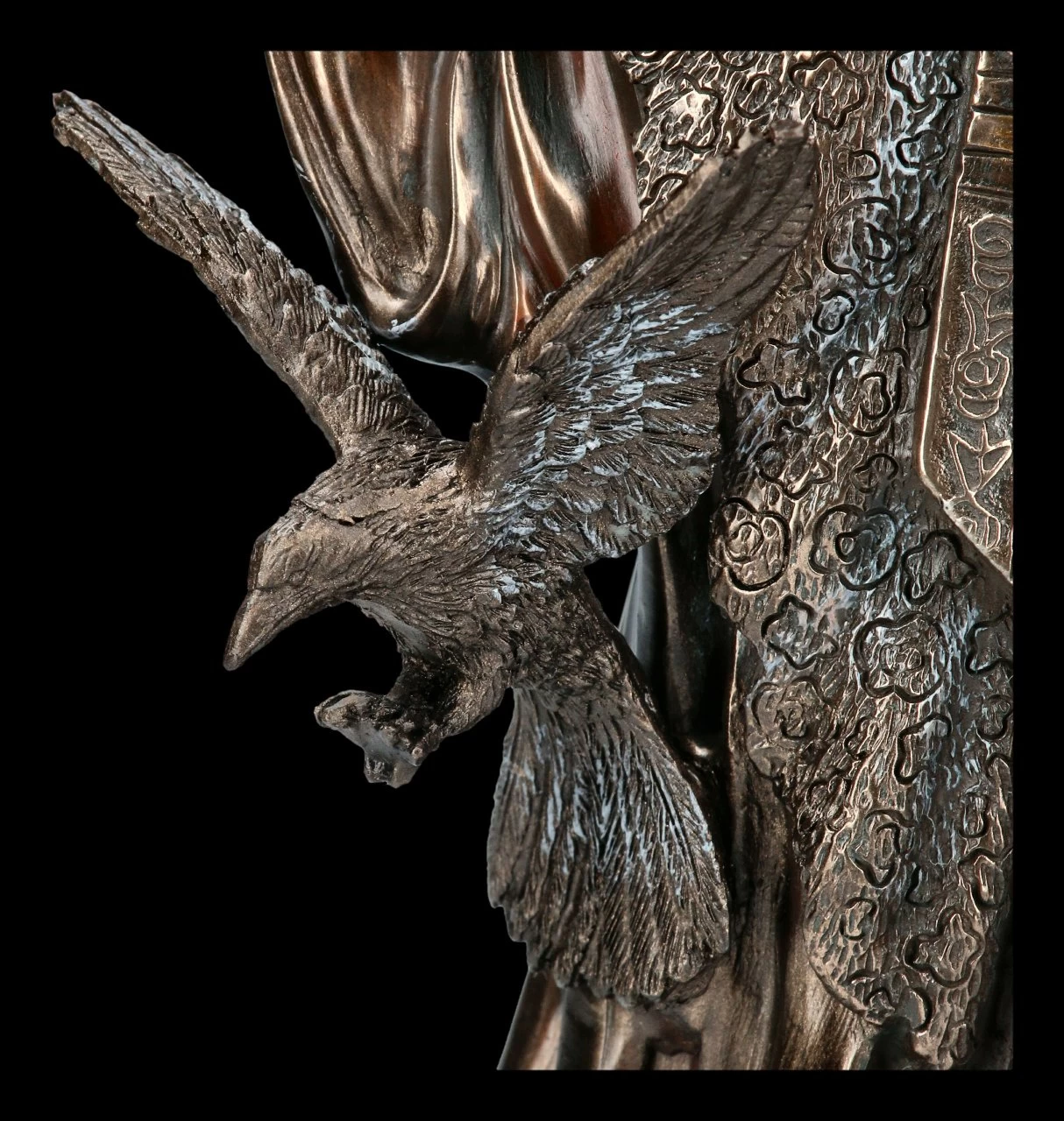 Merlin Figur - Der Zauberer 7 Merlin Figur - Der Zauberer – Bild 7