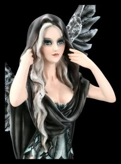 Dark Angel Figur - Raben Schatten -Modell Und Figurengeschäft 2D FS12999 Dark Angel Figur Raben Schatten 2 1280x1280