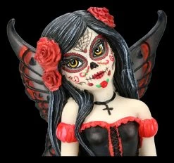 NEMESIS NOW Elfen Figur Rosalia - Sugar Skull Fairy 14 NEMESIS NOW Elfen Figur Rosalia - Sugar Skull Fairy -Modell Und Figurengeschäft 2D FS13653 Elfen Figur Rosalia Sugar Skull Fairy 3 1280x1280