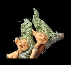 Pixie Kobold Figuren Schlafend - Nichts Geht Mehr -Modell Und Figurengeschäft 2D FS14132 Ersatzbilder Pixie 814 067 9 1280x1280