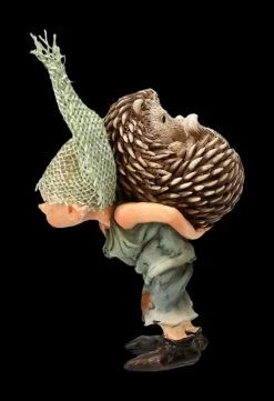 Pixie Kobold Figur Mit Igel - Du Stachelst... -Modell Und Figurengeschäft 2D FS14134 ERstazbilder Pixie 814 070 3 1280x1280