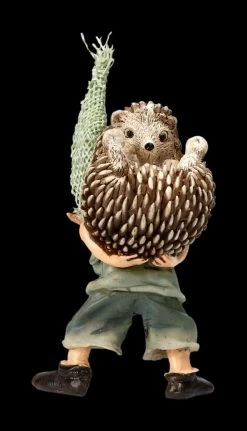 Pixie Kobold Figur Mit Igel - Du Stachelst... -Modell Und Figurengeschäft 2D FS14134 ERstazbilder Pixie 814 070 4 1280x1280