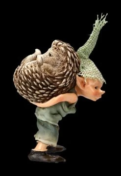 Pixie Kobold Figur Mit Igel - Du Stachelst... -Modell Und Figurengeschäft 2D FS14134 ERstazbilder Pixie 814 070 5 1280x1280