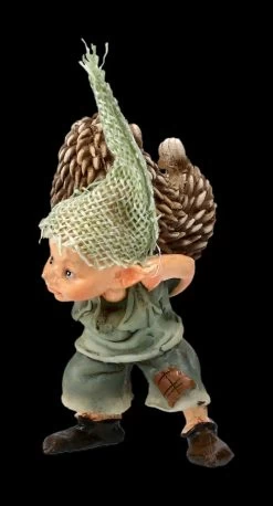 Pixie Kobold Figur Mit Igel - Du Stachelst... -Modell Und Figurengeschäft 2D FS14134 ERstazbilder Pixie 814 070 7 1280x1280