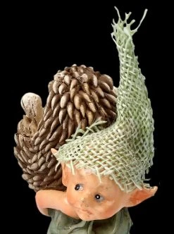 Pixie Kobold Figur Mit Igel - Du Stachelst... -Modell Und Figurengeschäft 2D FS14134 ERstazbilder Pixie 814 070 8 1280x1280