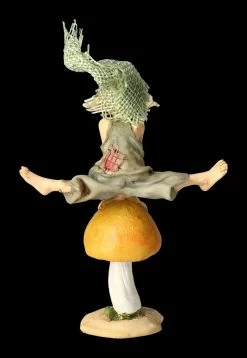 Pixie Kobold Figur Macht Bocksprung - Hurra! -Modell Und Figurengeschäft 2D FS14136 Ersatzbilder Pixie 814 073 3lIBlM7xReFFNH 1280x1280