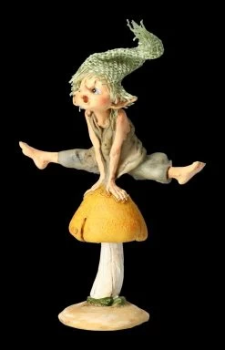 Pixie Kobold Figur Macht Bocksprung - Hurra! -Modell Und Figurengeschäft 2D FS14136 Ersatzbilder Pixie 814 073 6j4p8KkYNwRES3 1280x1280