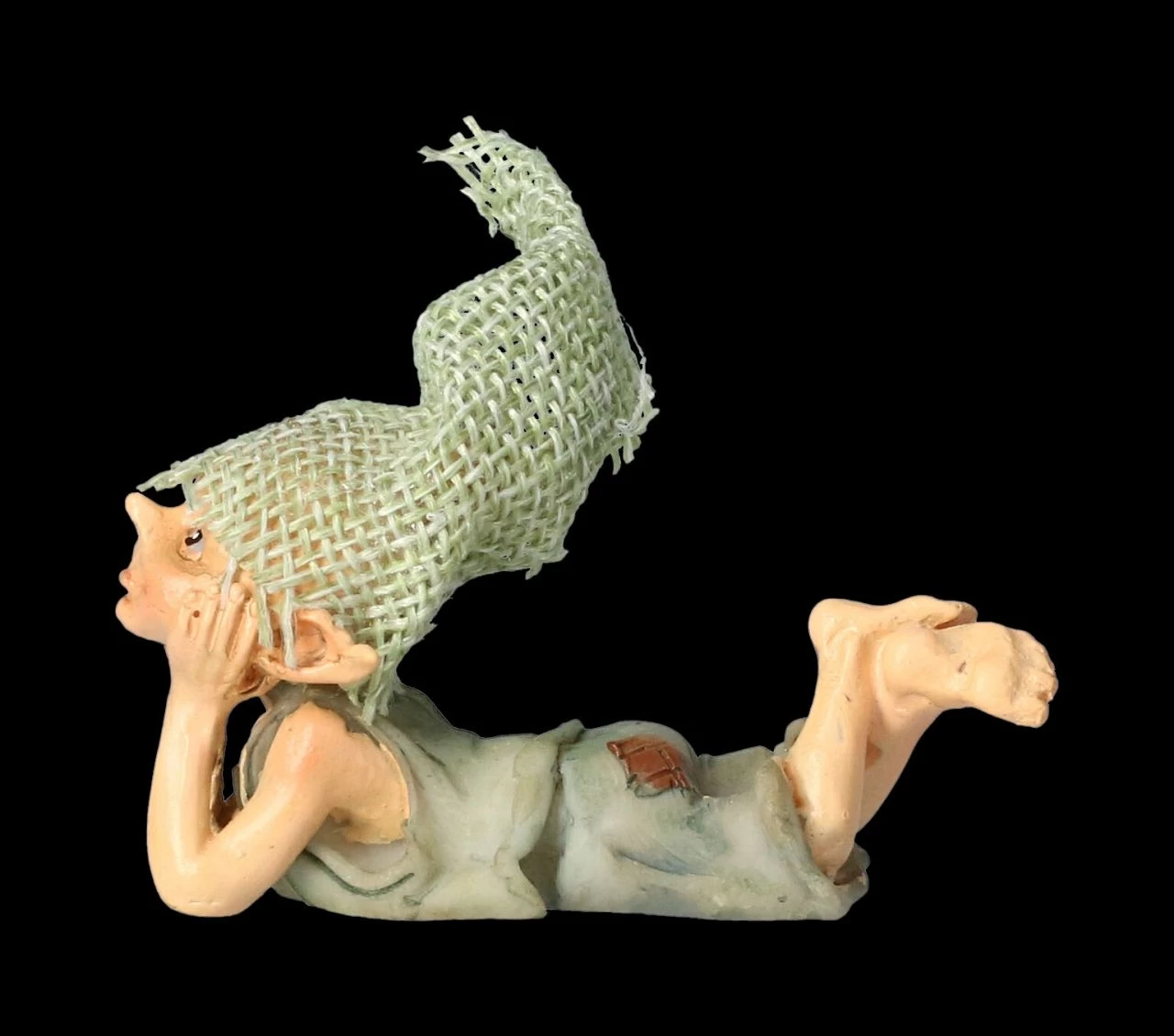 Pixie Kobold Figur Träumt - Ach Ja... 3 Pixie Kobold Figur Träumt - Ach Ja... – Bild 3