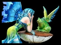 Elfen Figur Mit Frosch - Frog Gossip 16 Elfen Figur Mit Frosch - Frog Gossip -Modell Und Figurengeschäft 2D FS15000 Elfen Figur mit Frosch Frog Gossip 3 1280x1280