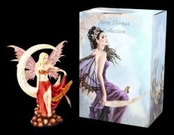 Elfen Figur Mit Phoenix - Fire Moon By Nene Thomas -Modell Und Figurengeschäft 2D FS16970 Elfen Figur mit Phoenix Fire Moon by Nene Thomas 3 1280x1280