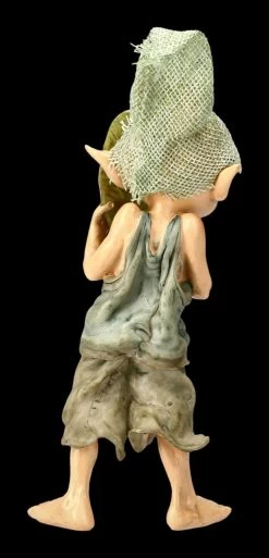 Pixie Kobold Figur Versteckt Sich Hinter Blatt -Modell Und Figurengeschäft 2D FS17356 Ersatzbilder Pixie 814 3594 3 1280x1280