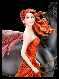 Elfen Figur - Echoes Of Autumn By Nene Thomas -Modell Und Figurengeschäft 2D FS17729 Elfen Figur Echoes of Autumn by Nene Thomas 3 1280x1280