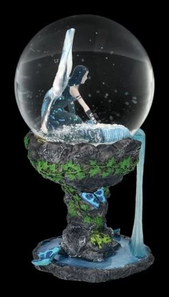 Elfen Schneekugel - Immortal Flight By Anne Stokes 13 Elfen Schneekugel - Immortal Flight By Anne Stokes -Modell Und Figurengeschäft 2D FS19210 Ersatzbilder 4 1280x1280