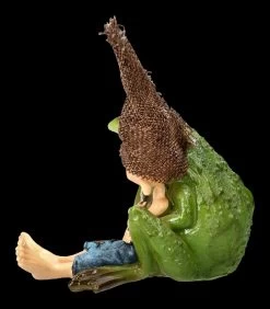 Pixie Kobold Figur - Frosch Kuscheln -Modell Und Figurengeschäft 2D FS20032 Ersatzbilder Pixie 814 9780 2 1280x1280