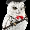 Eulen Figur - Steampunk Cogsmiths Owl