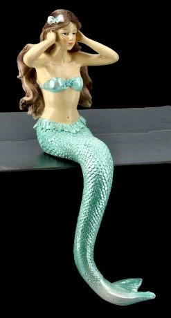 Meerjungfrauen Kantenhocker - Nichts Böses -Modell Und Figurengeschäft 2D FS20671 Meerjungfrauen Kantenhocker Nichts Boeses 6 1280x1280