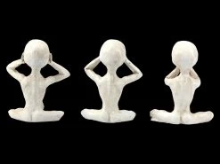 Alien Figuren - Nichts Böses -Modell Und Figurengeschäft 2D FS20674 Alien Figuren Nichts Boeses 6 1280x1280