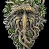 Waldgeist Wandrelief - Greenman Roots