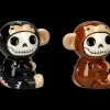 Furrybones Salz Und Pfeffer Streuer - Munky
