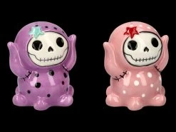 Furrybones Salz Und Pfeffer Streuer - Octopee