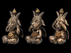 Baphomet Figuren - Nichts Böses -Modell Und Figurengeschäft 2D FS21050 Baphomet Figuren Nichts Boeses 3 1280x1280