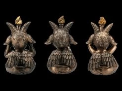 Baphomet Figuren - Nichts Böses -Modell Und Figurengeschäft 2D FS21050 Baphomet Figuren Nichts Boeses 4 1280x1280
